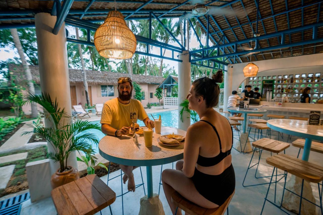 Mad Monkey Panglao Pansiyon Dış mekan fotoğraf
