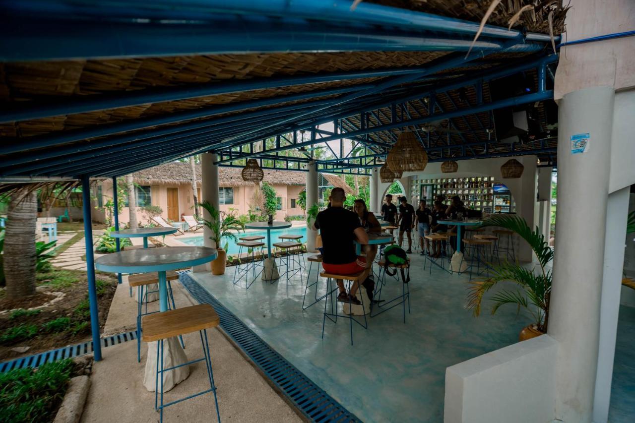 Mad Monkey Panglao Pansiyon Dış mekan fotoğraf