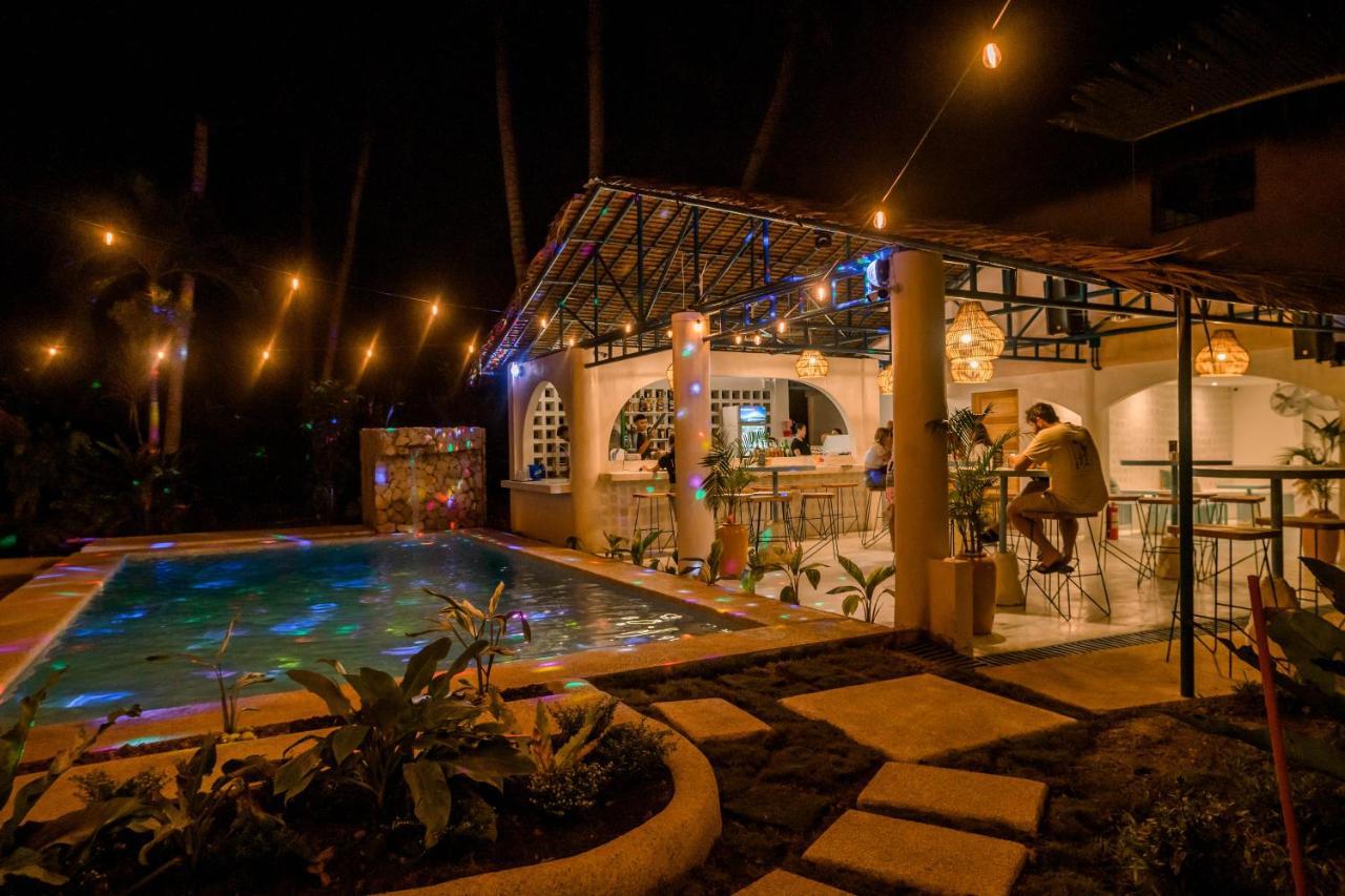 Mad Monkey Panglao Pansiyon Dış mekan fotoğraf