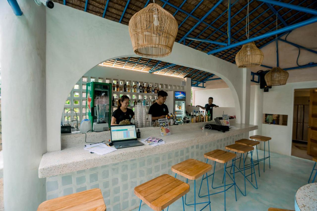Mad Monkey Panglao Pansiyon Dış mekan fotoğraf