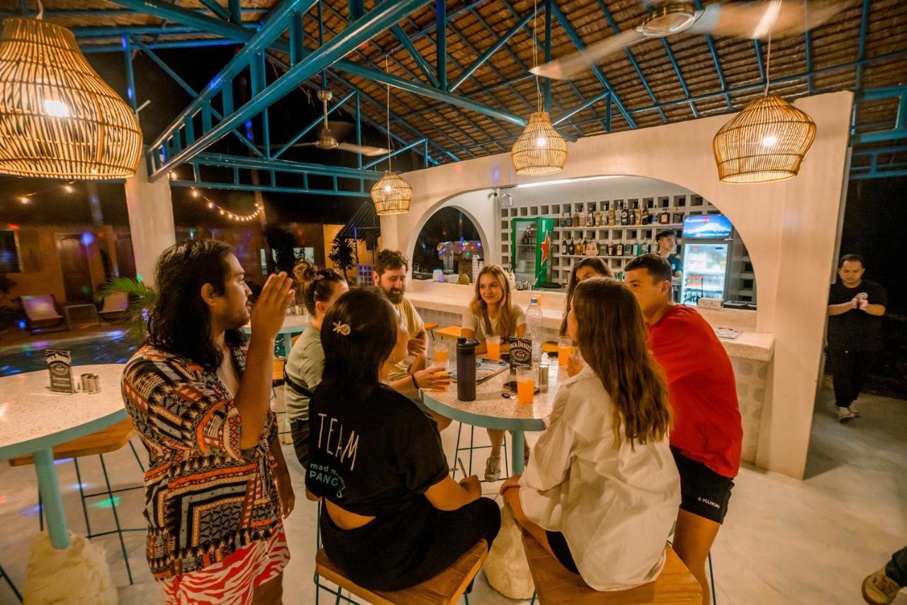 Mad Monkey Panglao Pansiyon Dış mekan fotoğraf