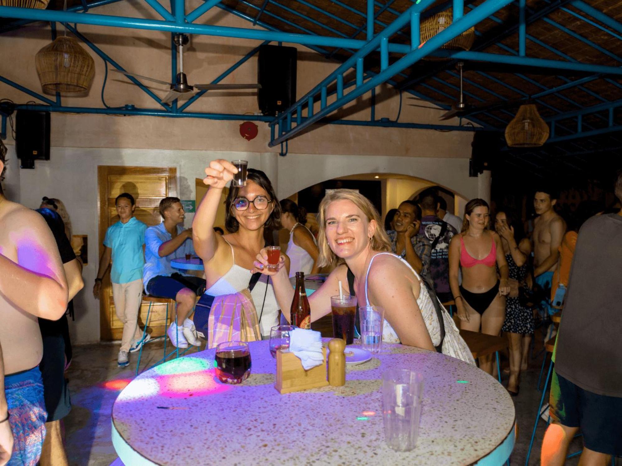 Mad Monkey Panglao Pansiyon Dış mekan fotoğraf