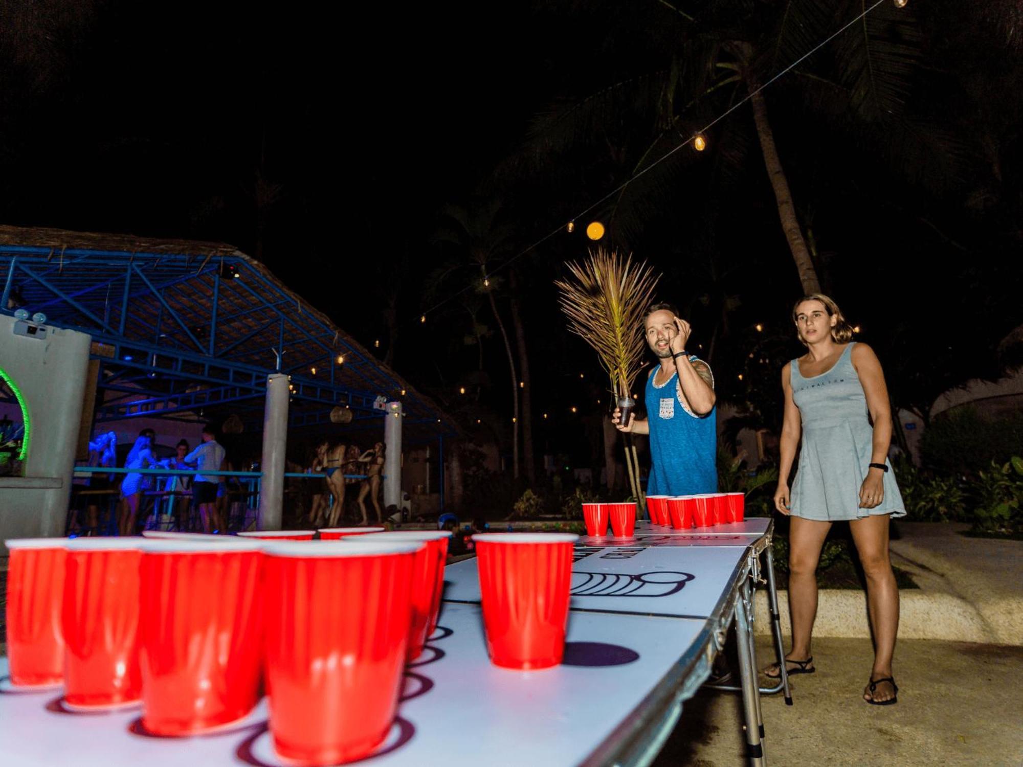 Mad Monkey Panglao Pansiyon Dış mekan fotoğraf