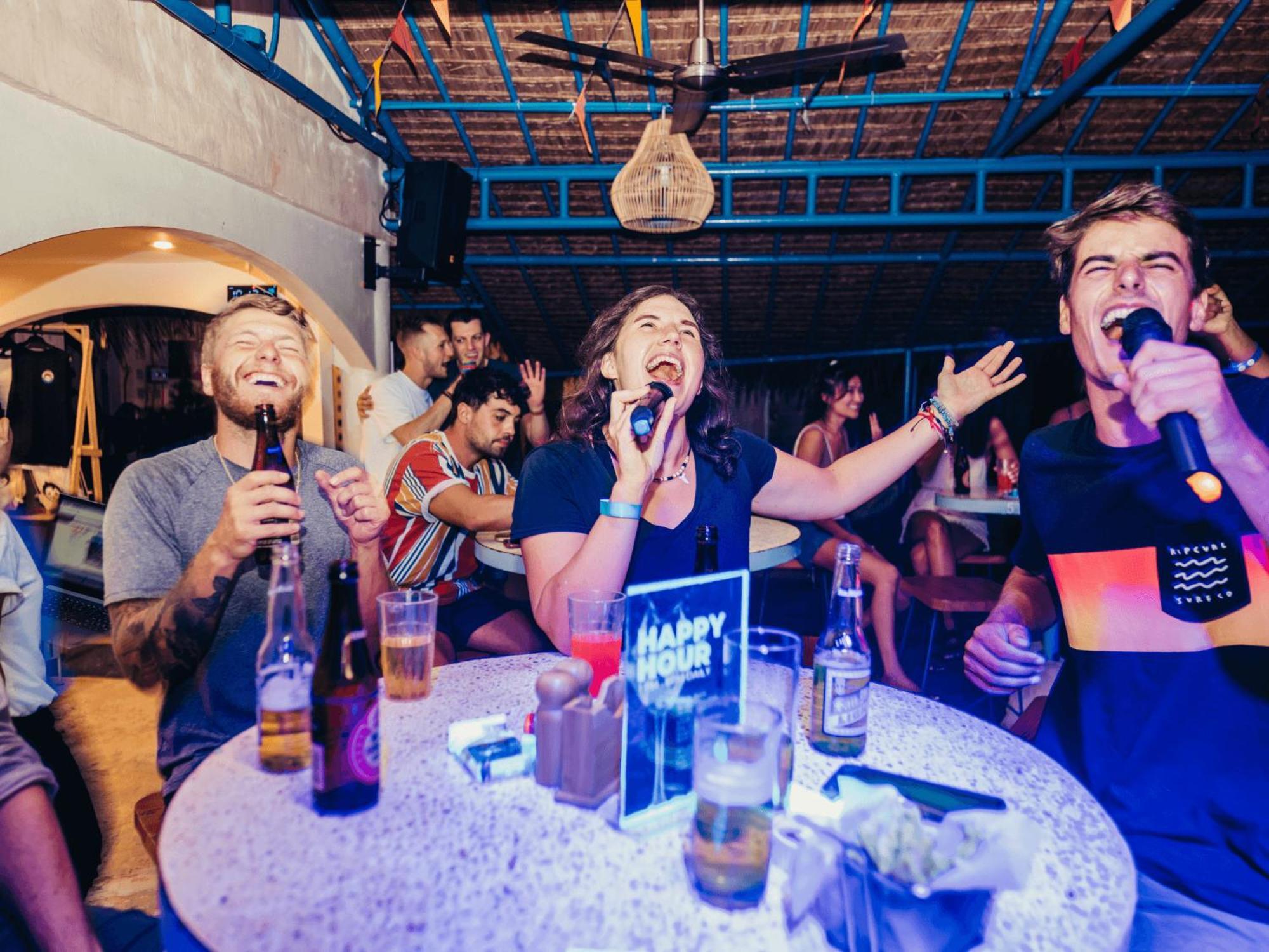 Mad Monkey Panglao Pansiyon Dış mekan fotoğraf